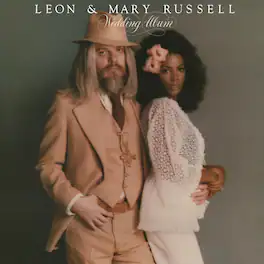 Leon Russell - Wedding Album - VINYL LP