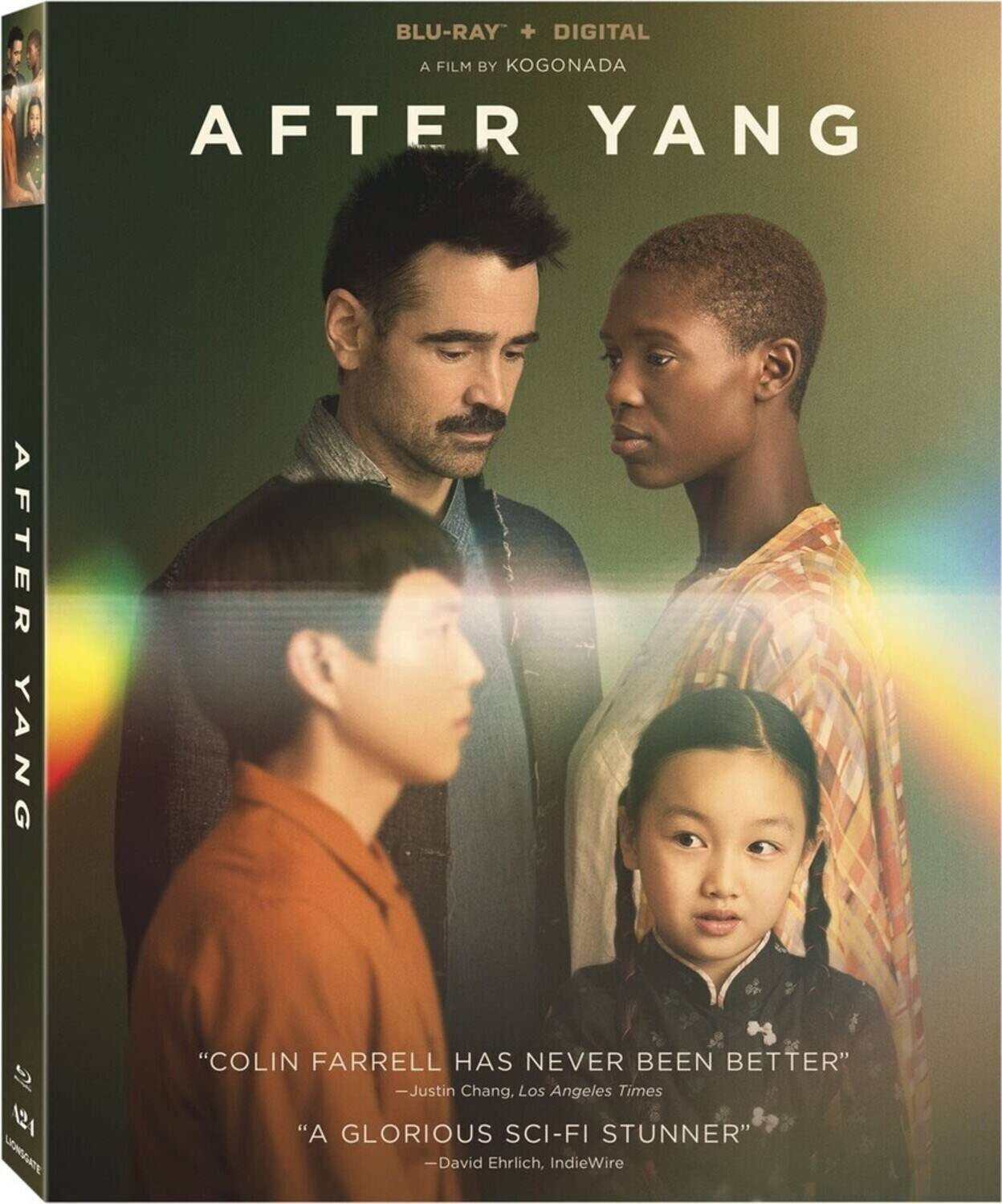 After Yang  - BLU-RAY