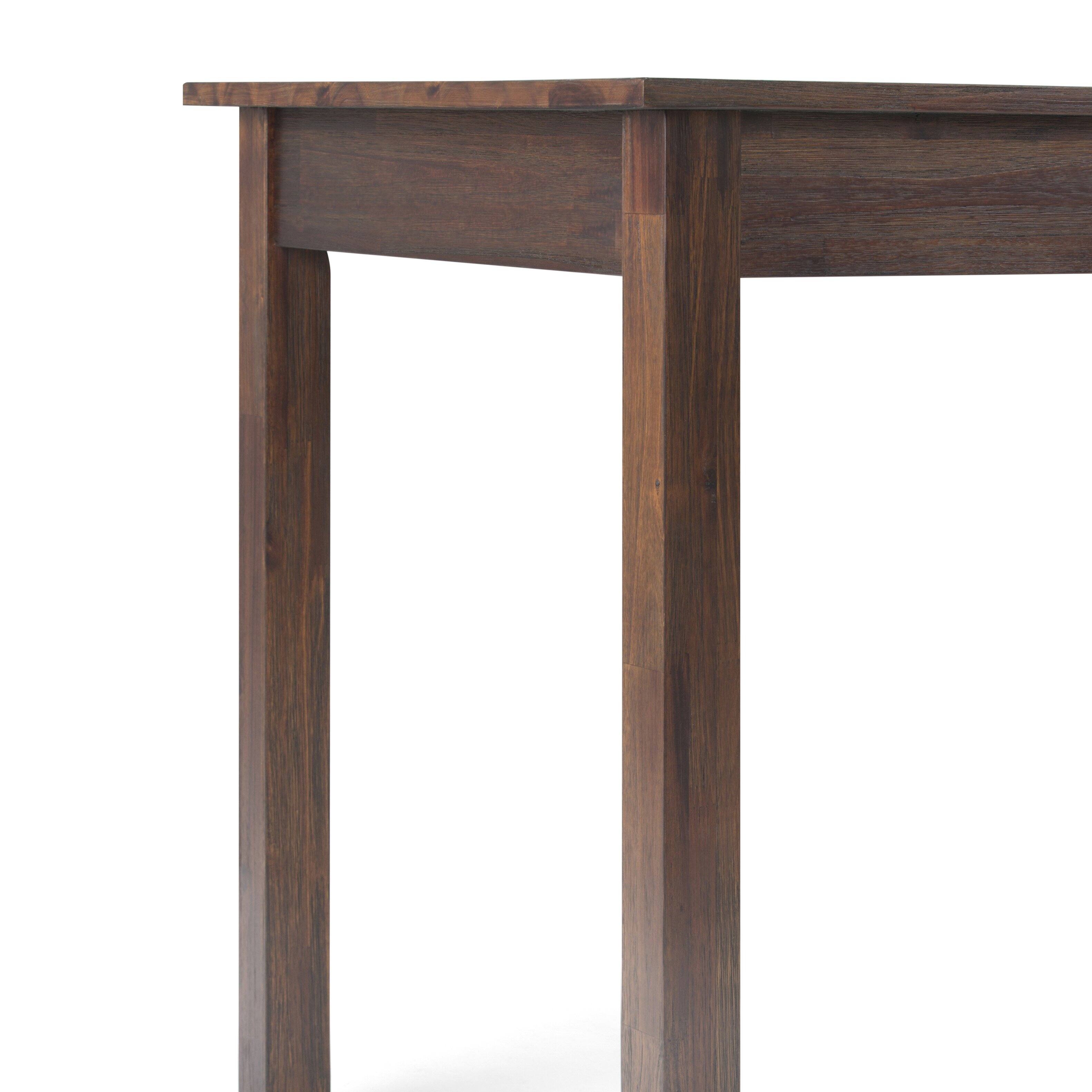 Alt View 19. Simpli Home - Monroe Desk - Distressed Charcoal Brown.
