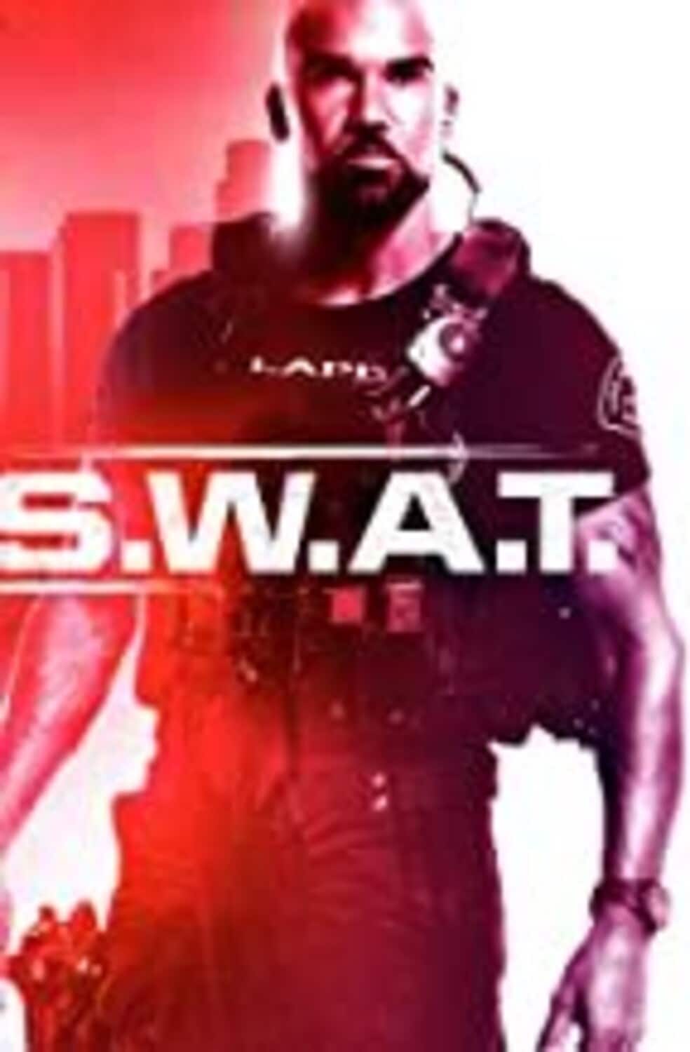 Front. S.W.A.T.: Season Three   - DVD.