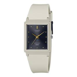 Casio - Women’s Watch with Black Dial - MQ-38-8A - Cream