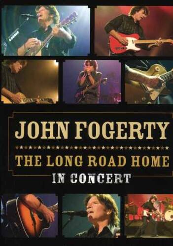 John Fogerty - Long Road Home: In Concert  - DVD