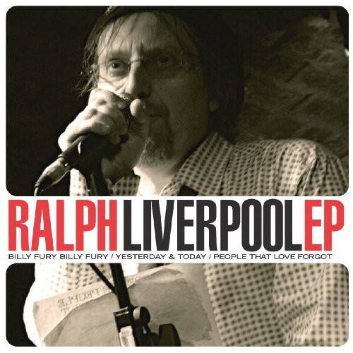 Billy Ralph Back Ralph Liverpool CD SINGLE - Best Buy
