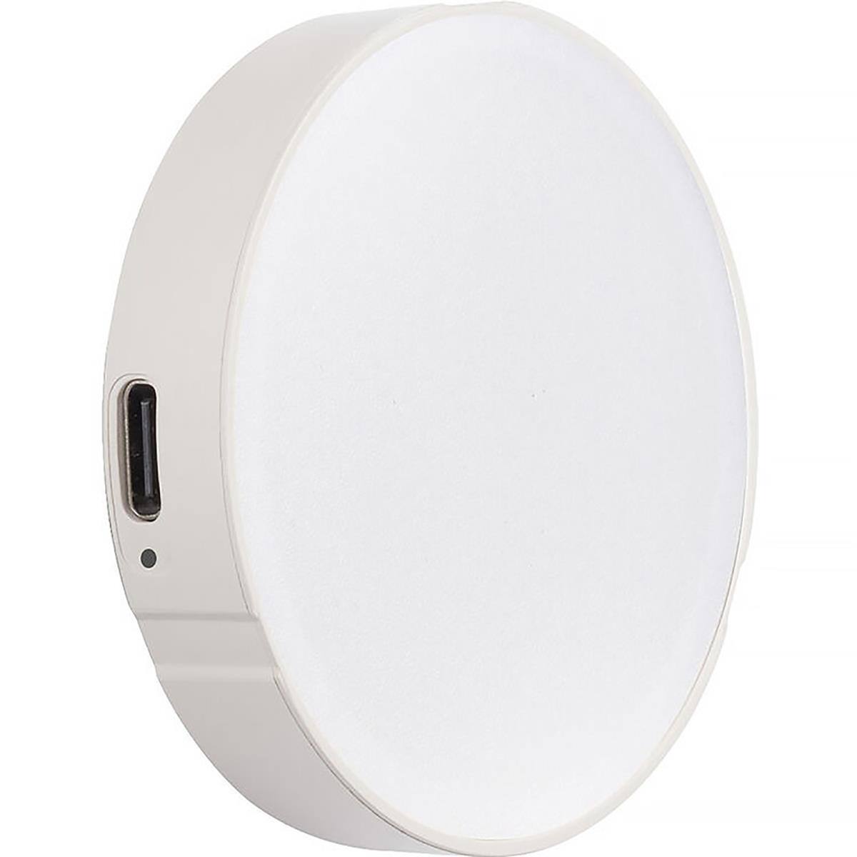 Alt View 5. Godox - Godox LR15BI Litemons Bi-Color Selfie LED Ring Light.
