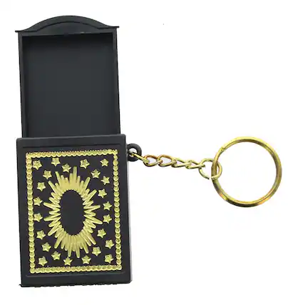 Front. Forum Novelties - Mystery Box Magic Keychain.
