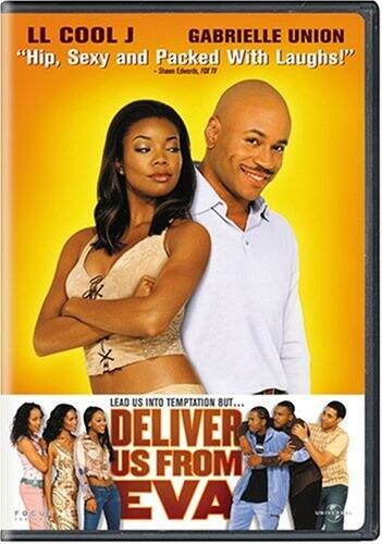 Deliver Us from Eva - DVD