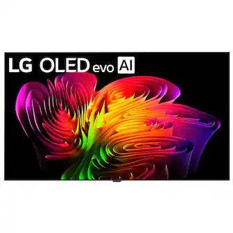 LG - 83" Class W6 Series OLED evo AI 4K Smart webOS TV with Wallpaper Design, True Wireless Video & Audio Transfer (2026)