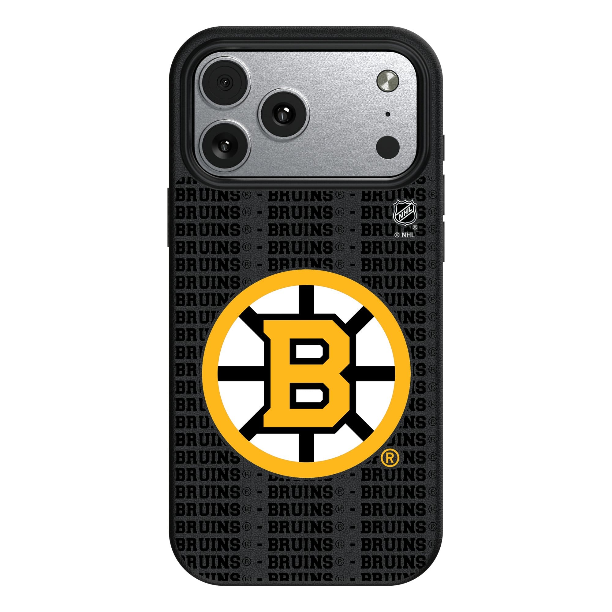 Keyscaper - NHL - Boston Bruins - Primary Logo iPhone Magnetic Bump Case - 17 Air - Black price history on PriceWatchPro