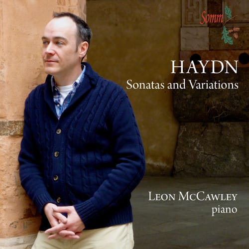 Haydn / Mccawley - Franz Joseph Haydn: Sonatas & Variations   - COMPACT DISCS [CD] price history on PriceWatchPro