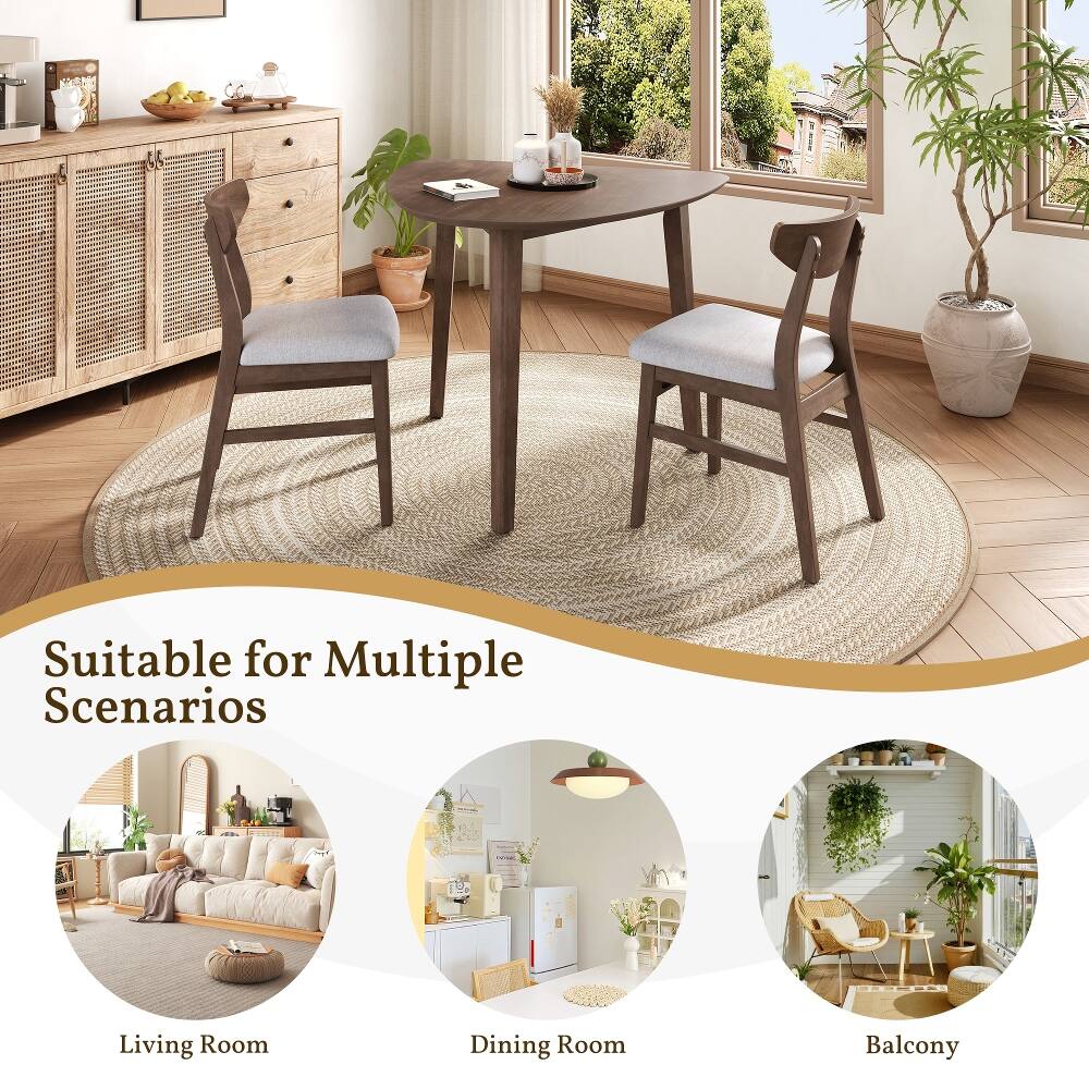 Suitable for Multiple Scenarios

Living Room  
Dining Room  
Balcony