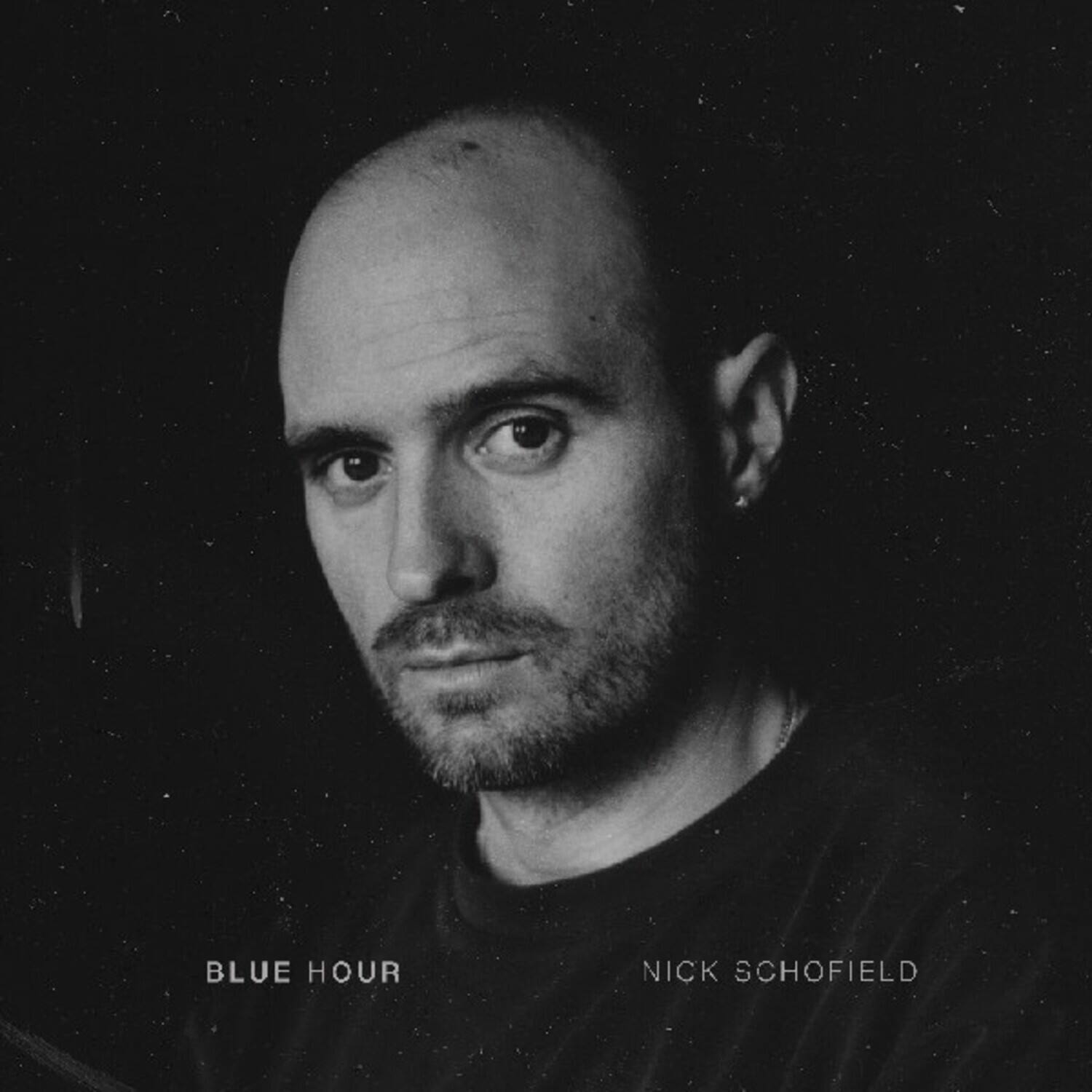 Nick Schofield - Blue Hour   - VINYL LP price history on PriceWatchPro