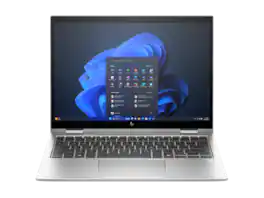 HP - Elite Laptop Computer 13.3" WUXGA Touch Screen Intel Core Ultra 5 1 TB SSD