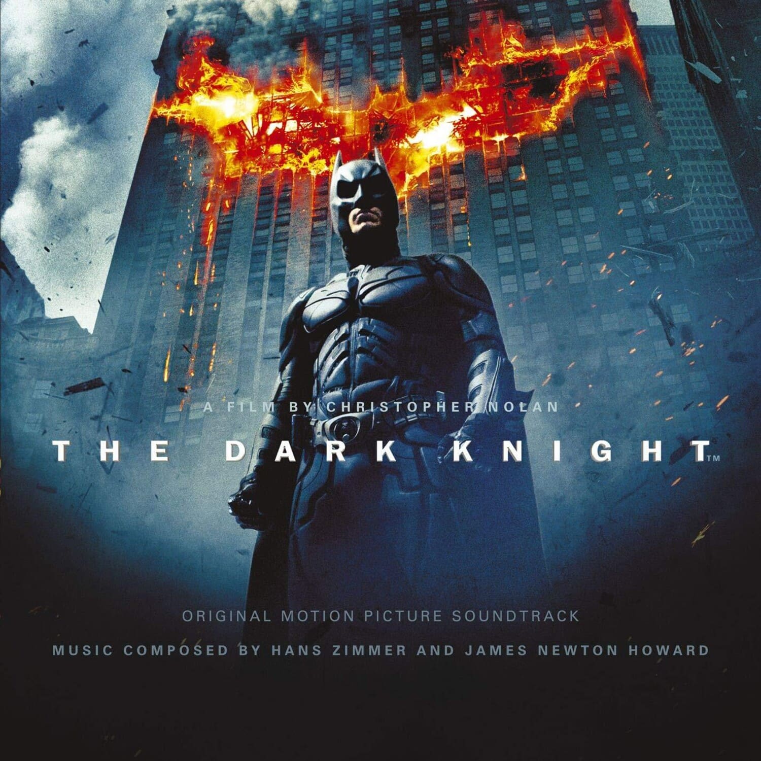 Dark Knight - O.S.T. - Dark Knight (Original Soundtrack)   - COMPACT DISCS [CD] price history on PriceWatchPro
