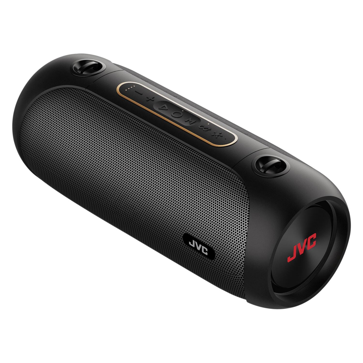 JVC Sppa7btb Illuminated True Wireless Stereo Portable