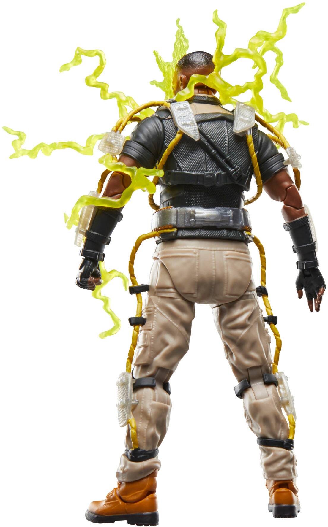 Alt View 13. Marvel - Legends Series Electro Action Figure.