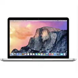 Apple - Refurbished Excellent - MacBook Pro "Core i5" 2.7 13" Early 2015 8GB - 256GB - Silver
