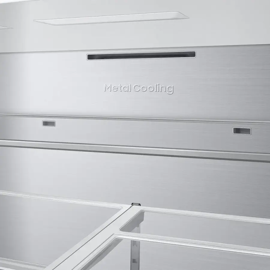 Metal cooling