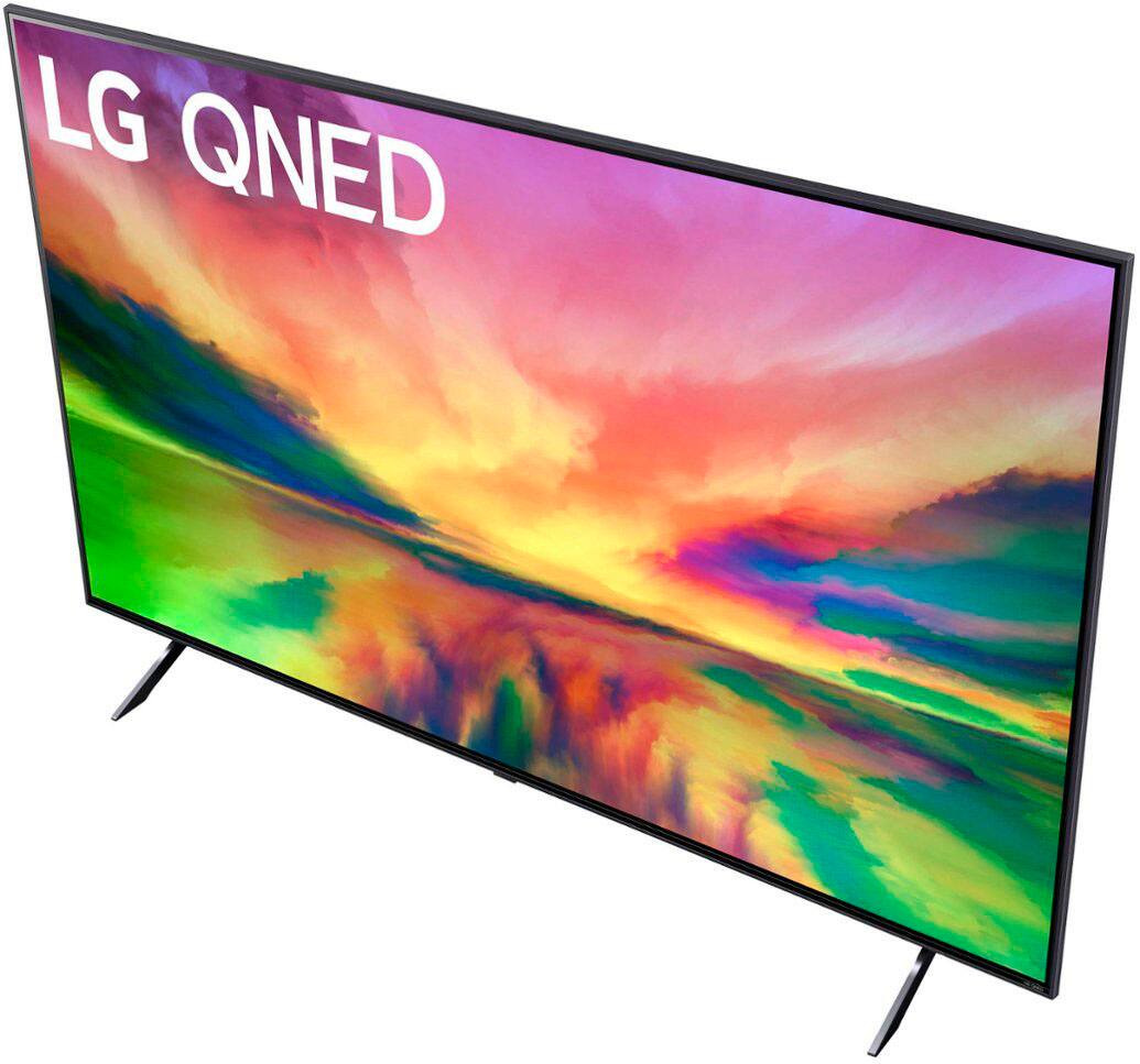 Alt View 2. LG - LG - Refurbished 75" Class 80 Series QNED 4K UHD Smart webOS TV.