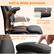 Soft & Wide Armrests
90°
Comfortable seat cushion
Waterfall Design
Ultra thick PU soft cushion armrest
Better support for arms