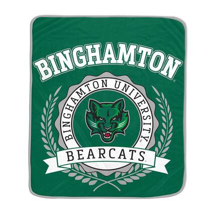 Binghamton University
Bearcats