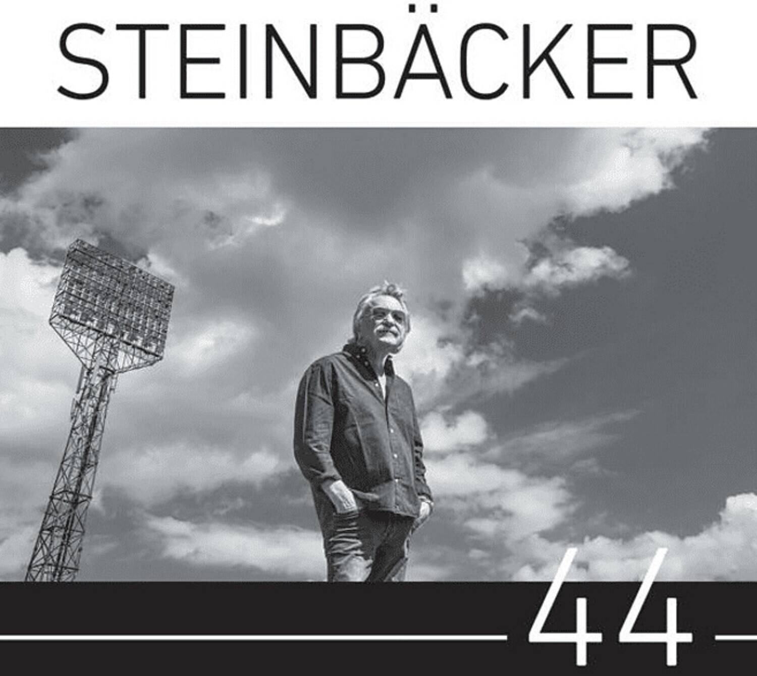 UMG - Gert Steinbacker - 44   - COMPACT DISCS [CD] price history on PriceWatchPro