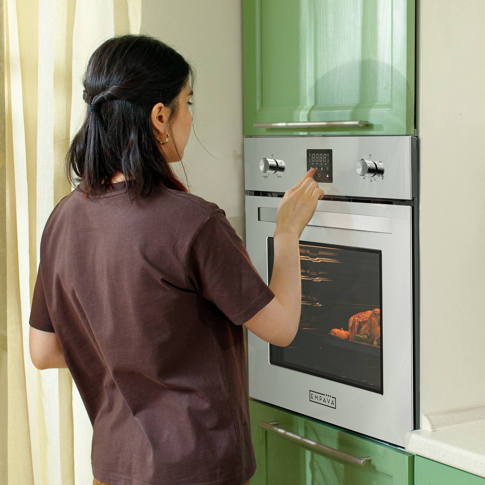 The text on the image is "8888...11 C Empava."