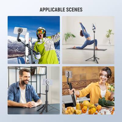 NEEWER ENTRY LEVEL VERSIE 16-71 inch Selfie Stick Statief Compatibel met iPhone Android, Draagbare Mobiele Telefoon Reizen Stand Camera Houder met Afstandsbediening voor TikTok Video Opname Streaming NEEWER ENTRY LEVEL VERSIE 16-71 inch Selfie Stick Statief Compatibel met iPhone Android, Draagbare Mobiele Telefoon Reizen Stand Camera Houder met Afstandsbediening voor TikTok Video Opname Streaming