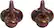 Back. JBL - Soundgear Clips - TRUE wireless bluetooth open-ear headphones - 2026 - Copper.