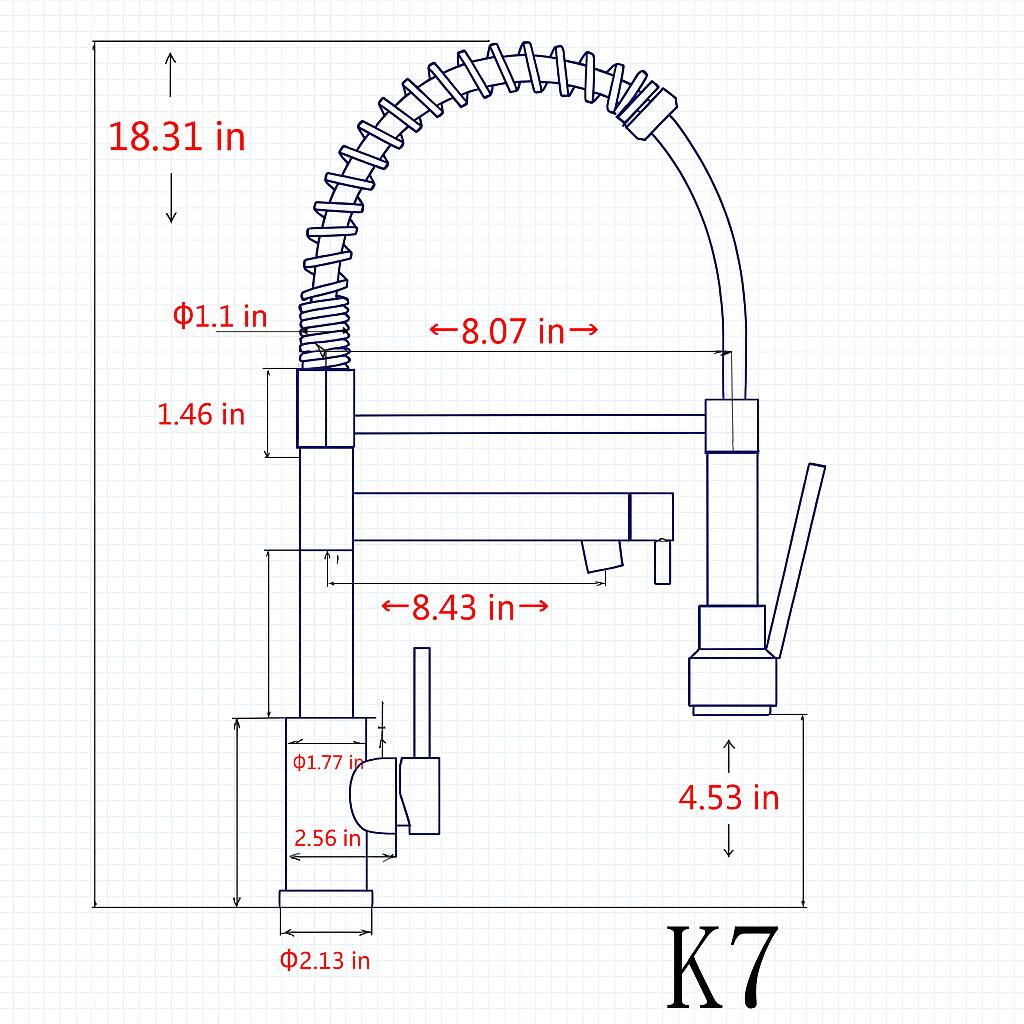 18.31 in  
1.1 in  
8.07 in  
1.46 in  
8.43 in  
1.77 in  
2.56 in  
4.53 in  
2.13 in  
K7