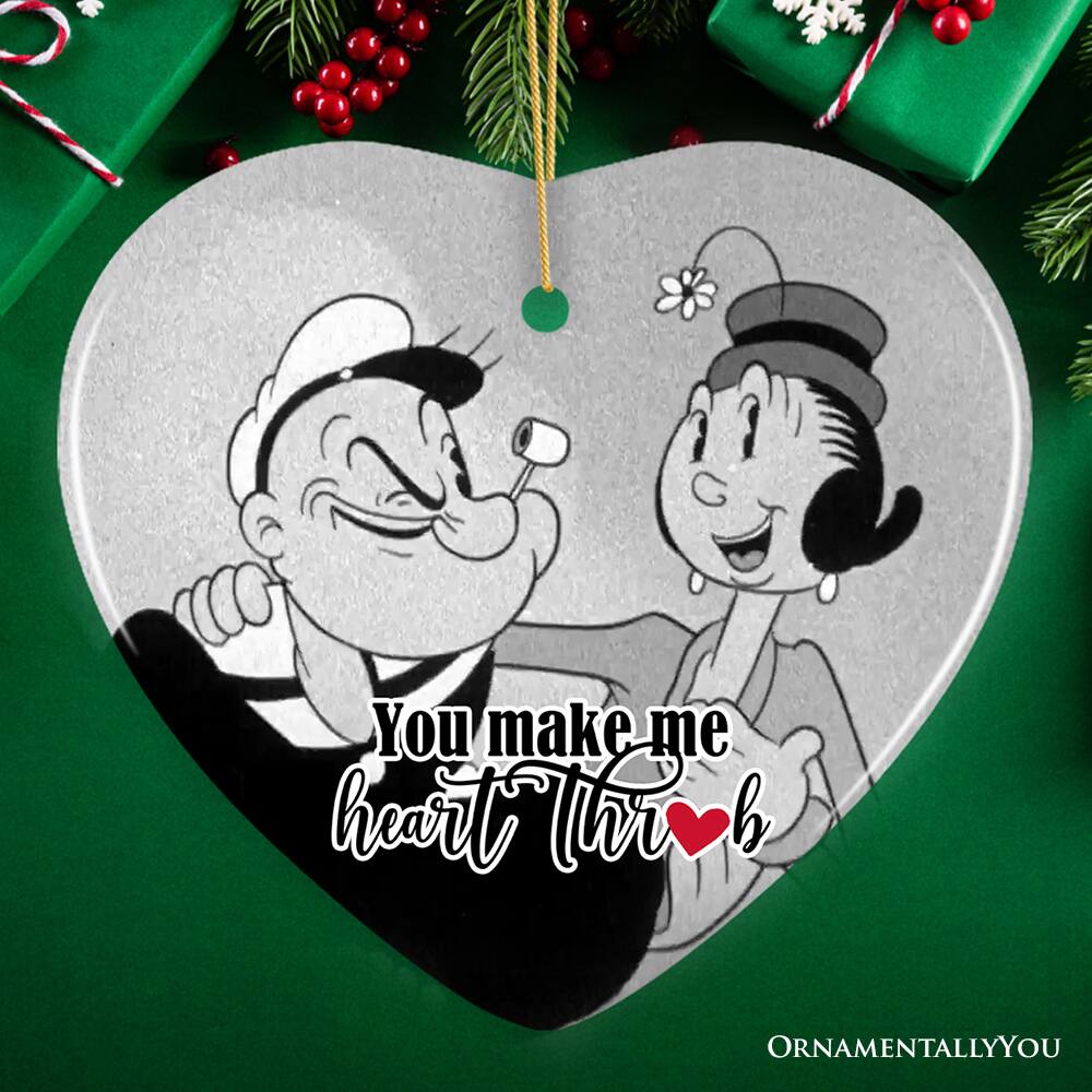 You make me heart Thr ♥ b

ORNAMENTALLY YOU