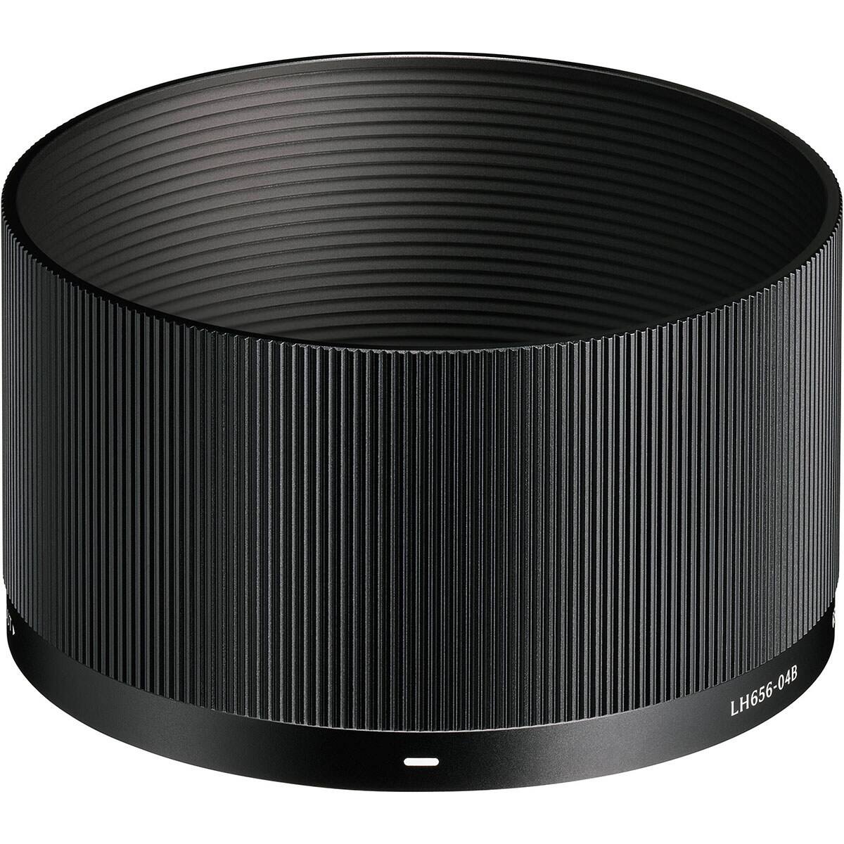 Alt View 3. Sigma - Sigma 65mm f/2 DG Contemporary Lens for L Mount, Black - Black.