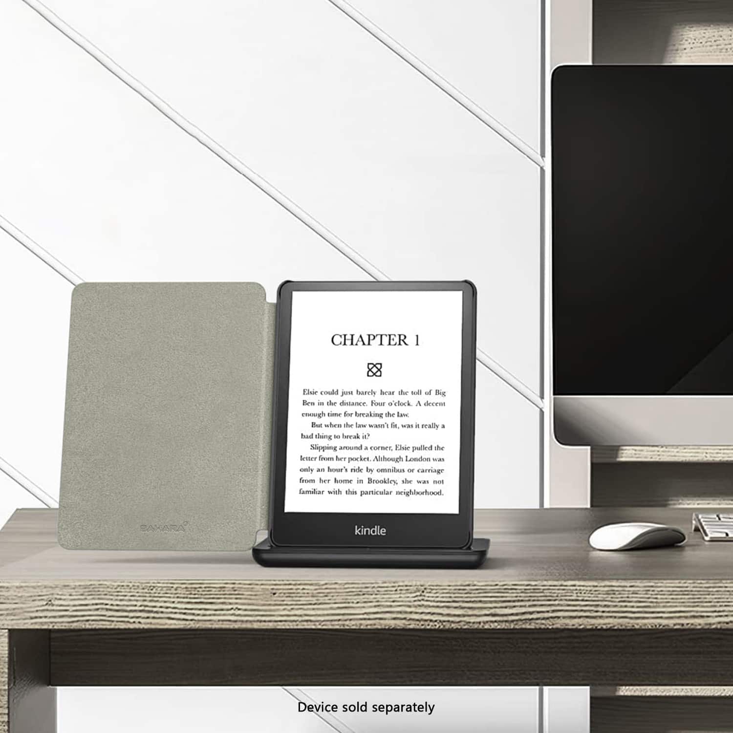 CHAPTER I Elie could just barely hear the toll of Big Ben - the distance was four o'clock. A decent enough name for breaking the law when she knew as well as she'd ever know that it was really a bad thing. Slipping around a corner, Elie pulled the letter from her pocket. Although London was only a horse-drawn carriage ride from her home in Brookley, she was familiar with this particular neighborhood.