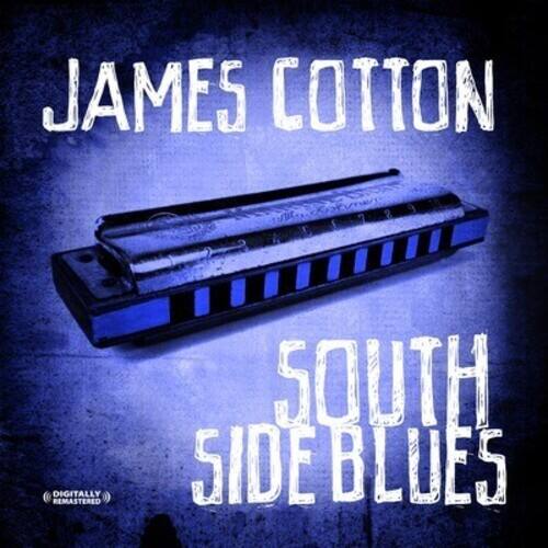 James Cotton - South Side Boogie & Other Favorites   - COMPACT DISCS [CD] price history on PriceWatchPro