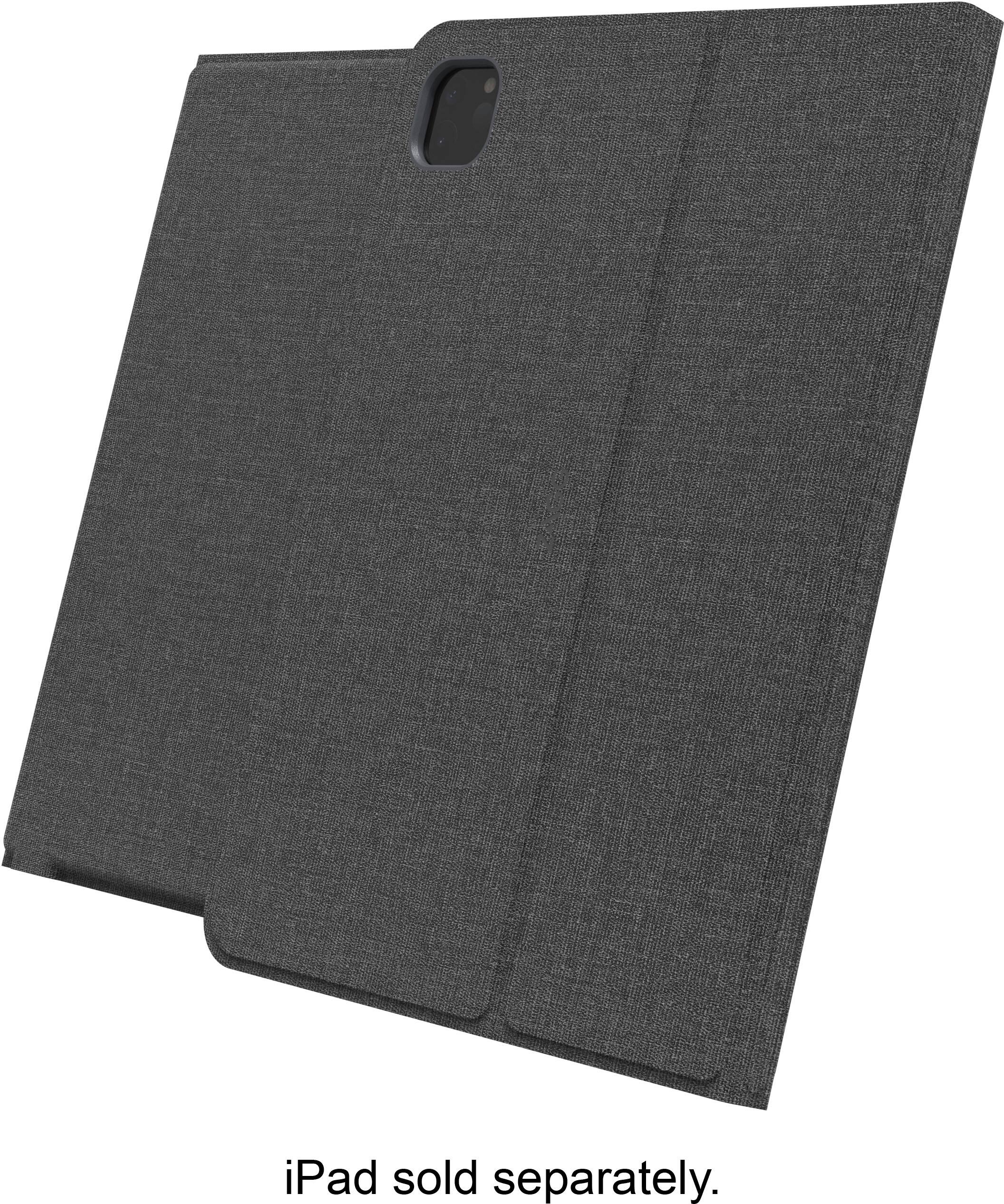 The text on the image reads "iPad sold separately."