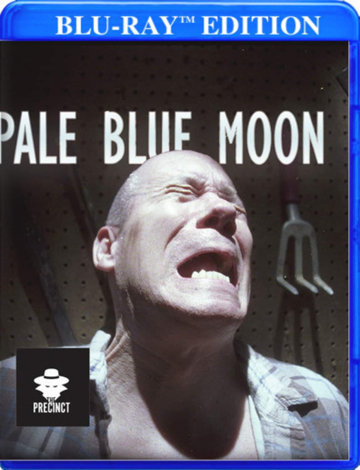 Pale Blue Moon  - BLU-RAY