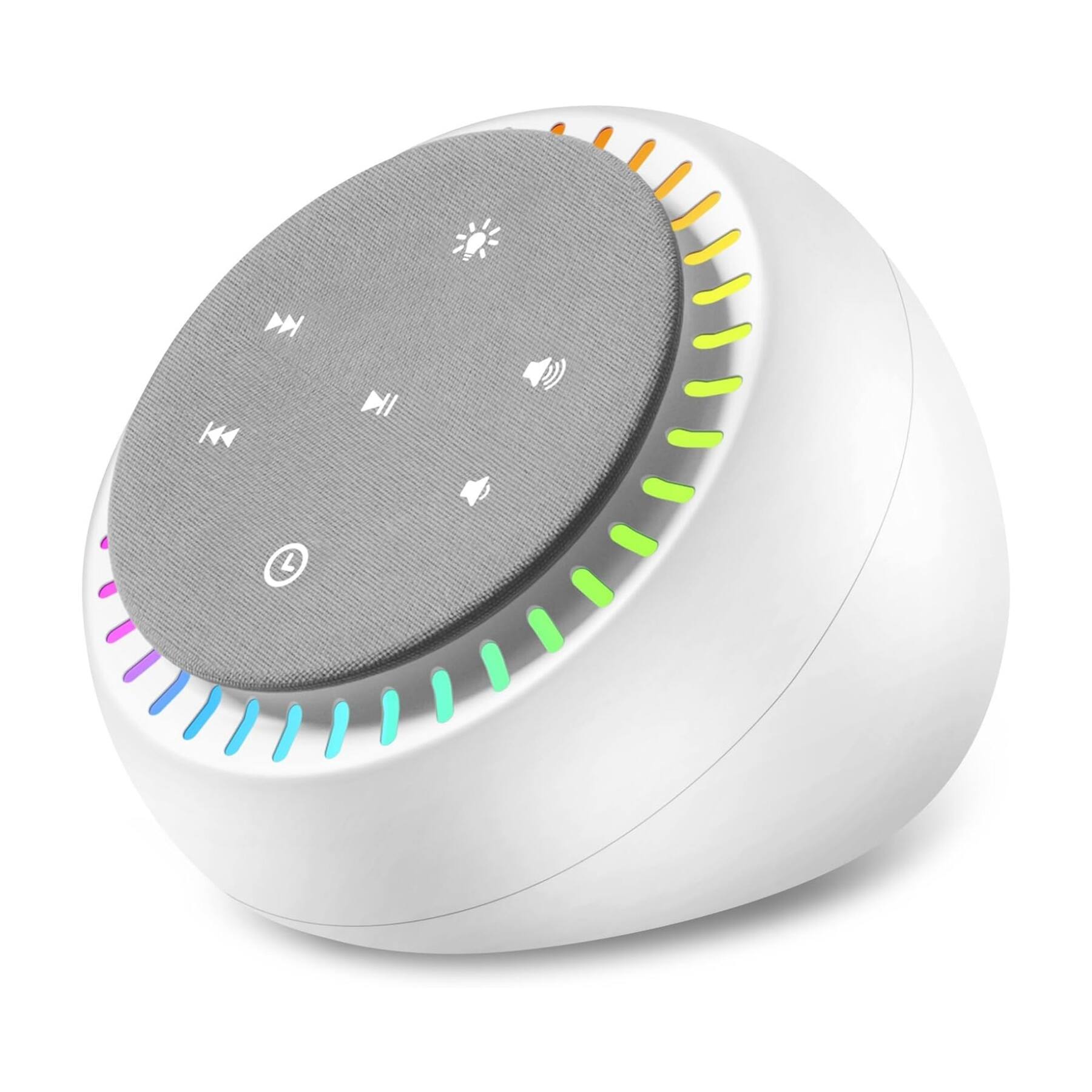 Dazzed Corner - Sound Machine for Sleep, Noise for Sleeping Adults - White price history on PriceWatchPro