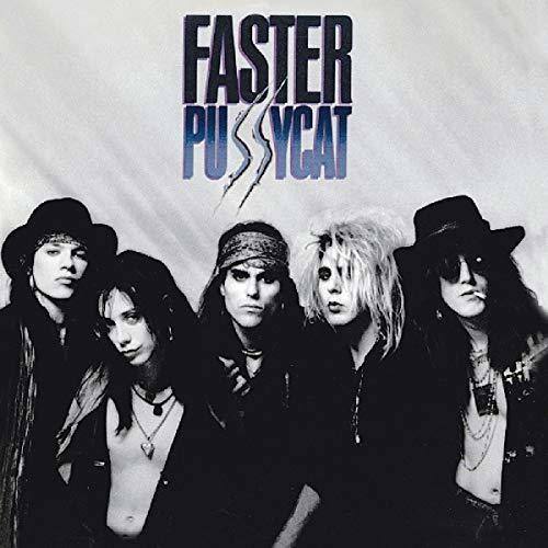 Faster Pussycat - Faster Pussycat   - COMPACT DISCS [CD]