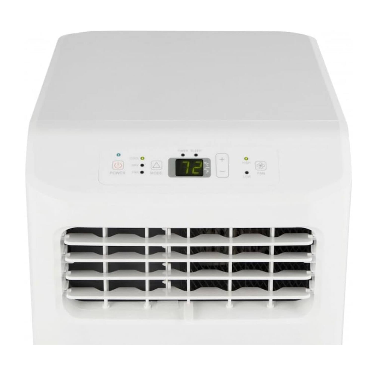 POWER MODE "C 72 + FAN"