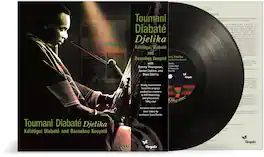 Toumani Diabate - Djelika - VINYL LP