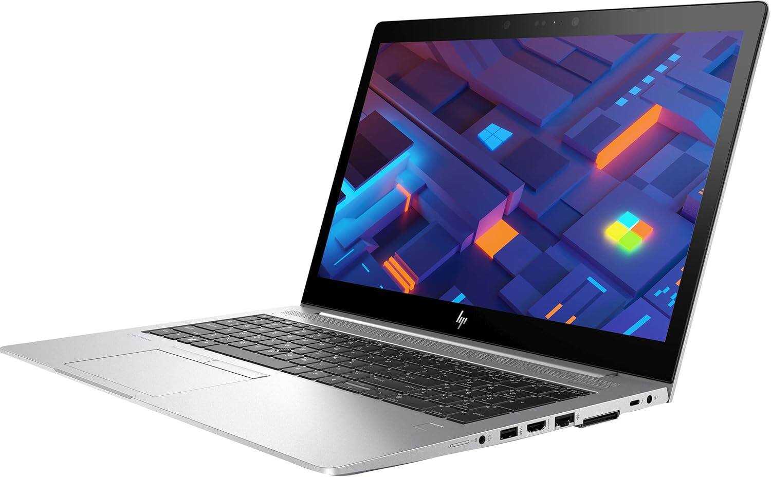 Alt View 2. HP - ELITEBOOK 850 G5 15.5" INTEL CORE I7-8550U - 16GB RAM, 256GB SSD - Windows 11 Pro.