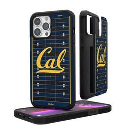 Keyscaper - NCAA - Cal Bears Field iPhone Rugged Case - 13 - Multicolor