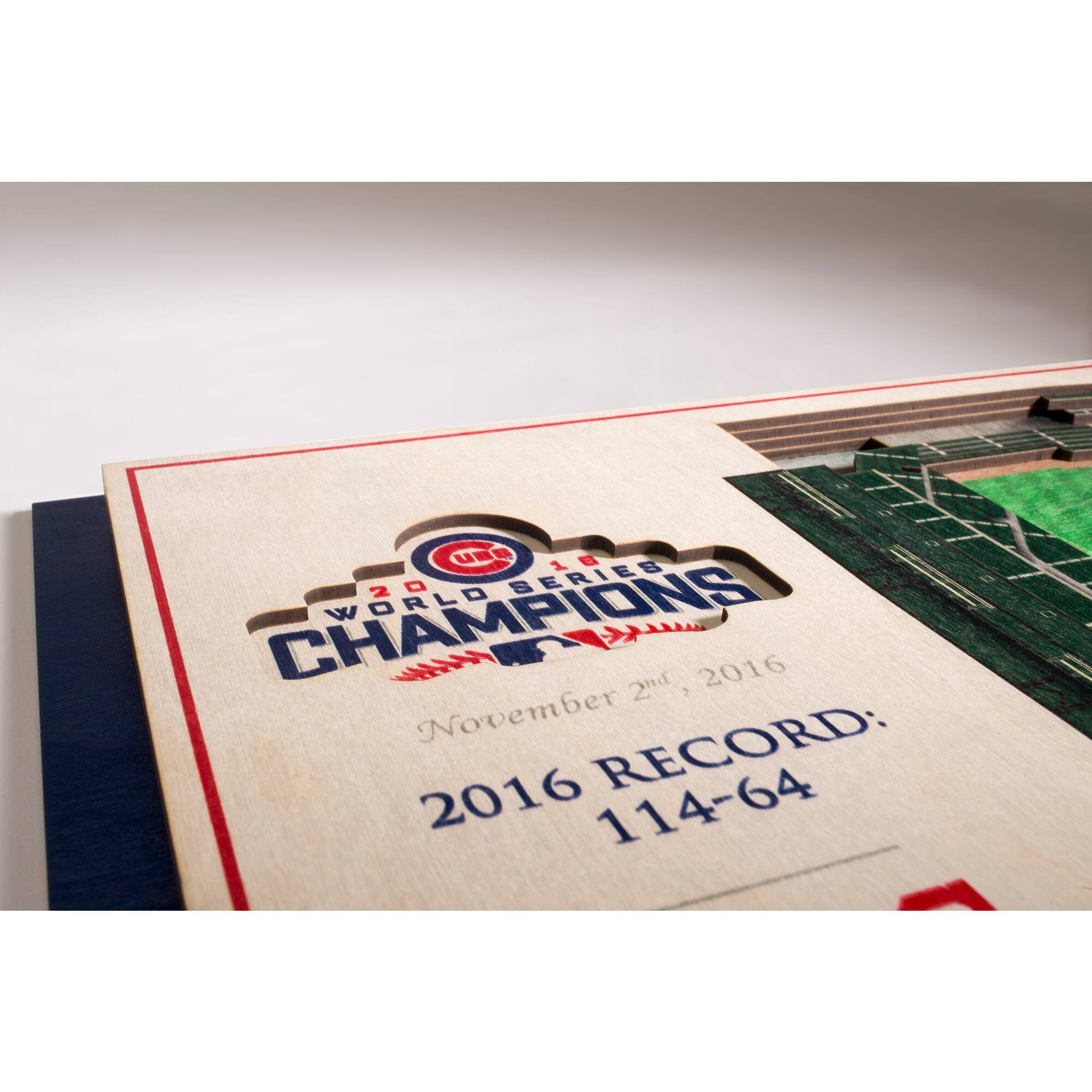 1 UBB 18 20 SERIES 0 CHAMPIONS WORLD 6  
Molt 2nd, 2016 5 November RECORD: 2016 114-64  

WORLD SERIES  
CHAMPIONS  
November 2nd, 2016  
2016 RECORD: 114-64