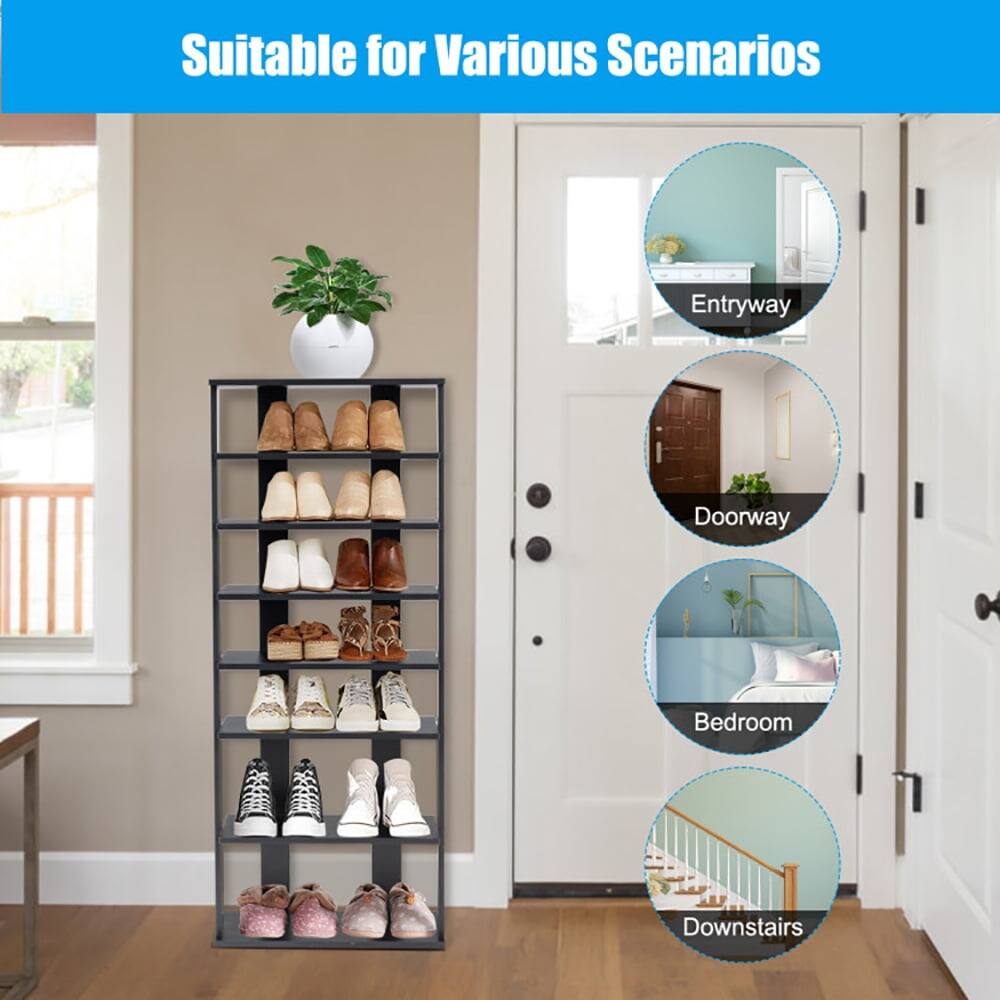 Suitable for Various Scenarios

- Entryway
- Doorway
- Bedroom
- Downstairs