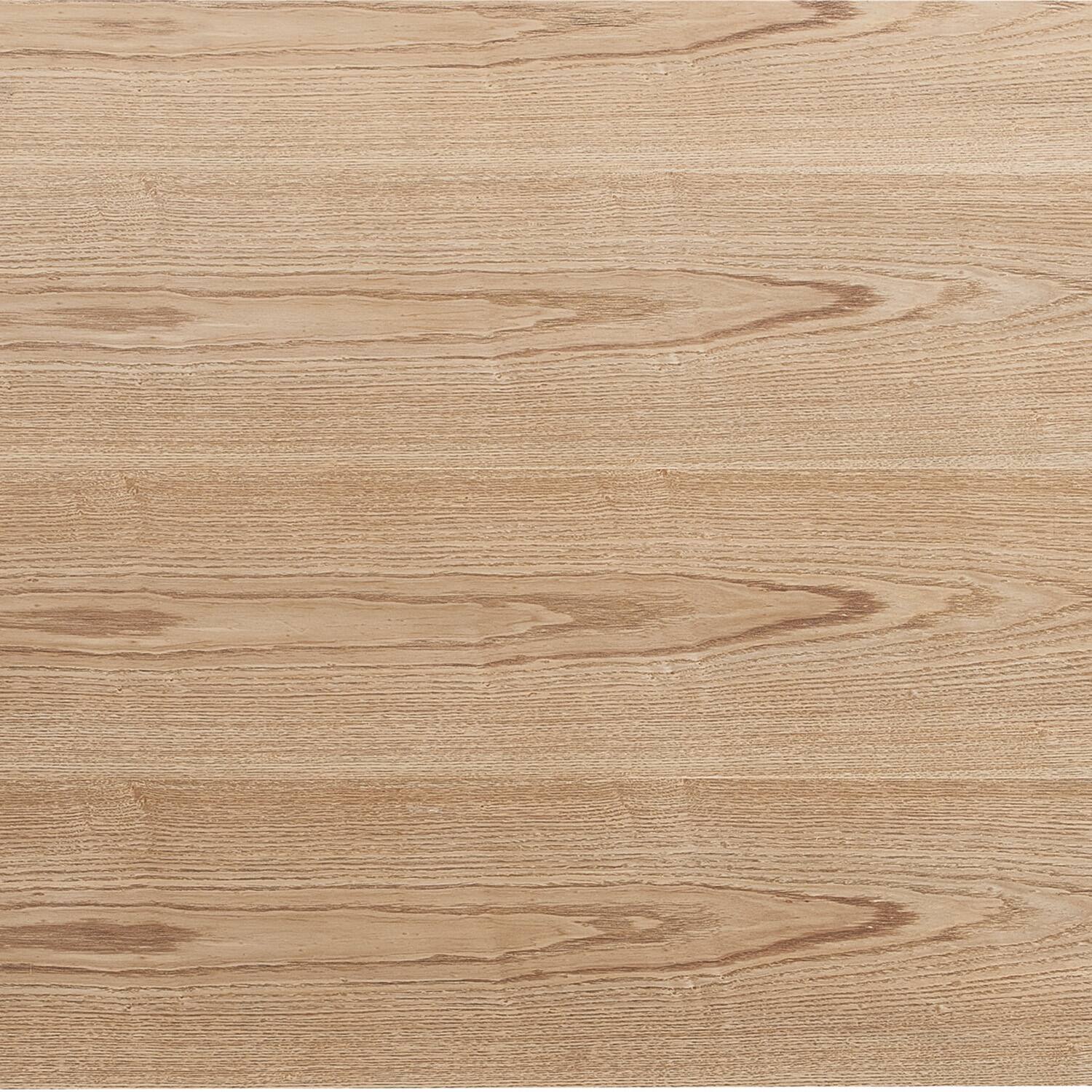 Alt View 5. Tommy Hilfiger - Tommy Hilfiger Robson Dining Table, Natural - Natural Wood and Black Metal.