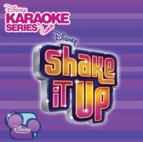 Various Artists - Disney's Karaoke Series: Shake It Up / Various   - COMPACT DISCS [CD]