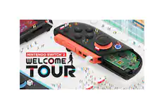 Welcome to the Nintendo Switch 2 Welcome Tour!