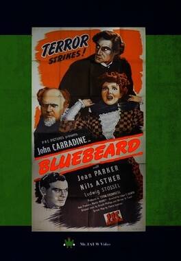 Bluebeard - DVD