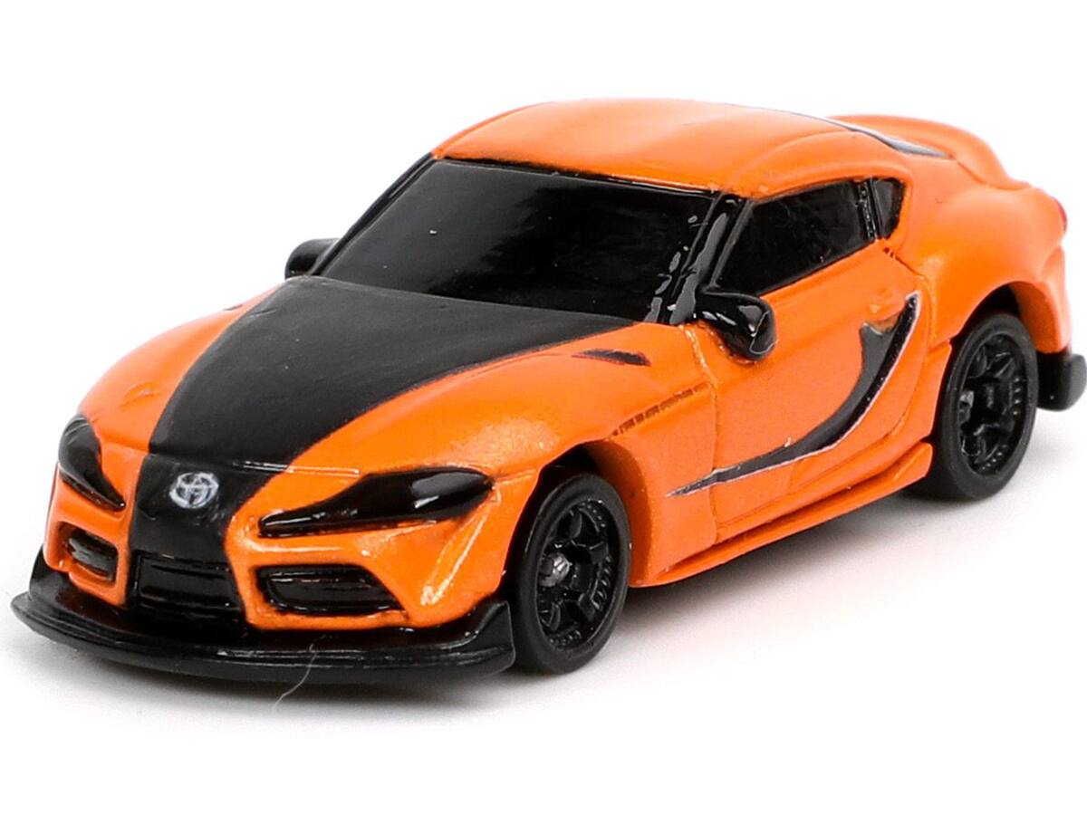 Alt View 3. Jada - "Fast & Furious 9" (2021) Movie 3 piece Set "Nano Hollywood Rides" Series Diecast Model Cars by Jada.