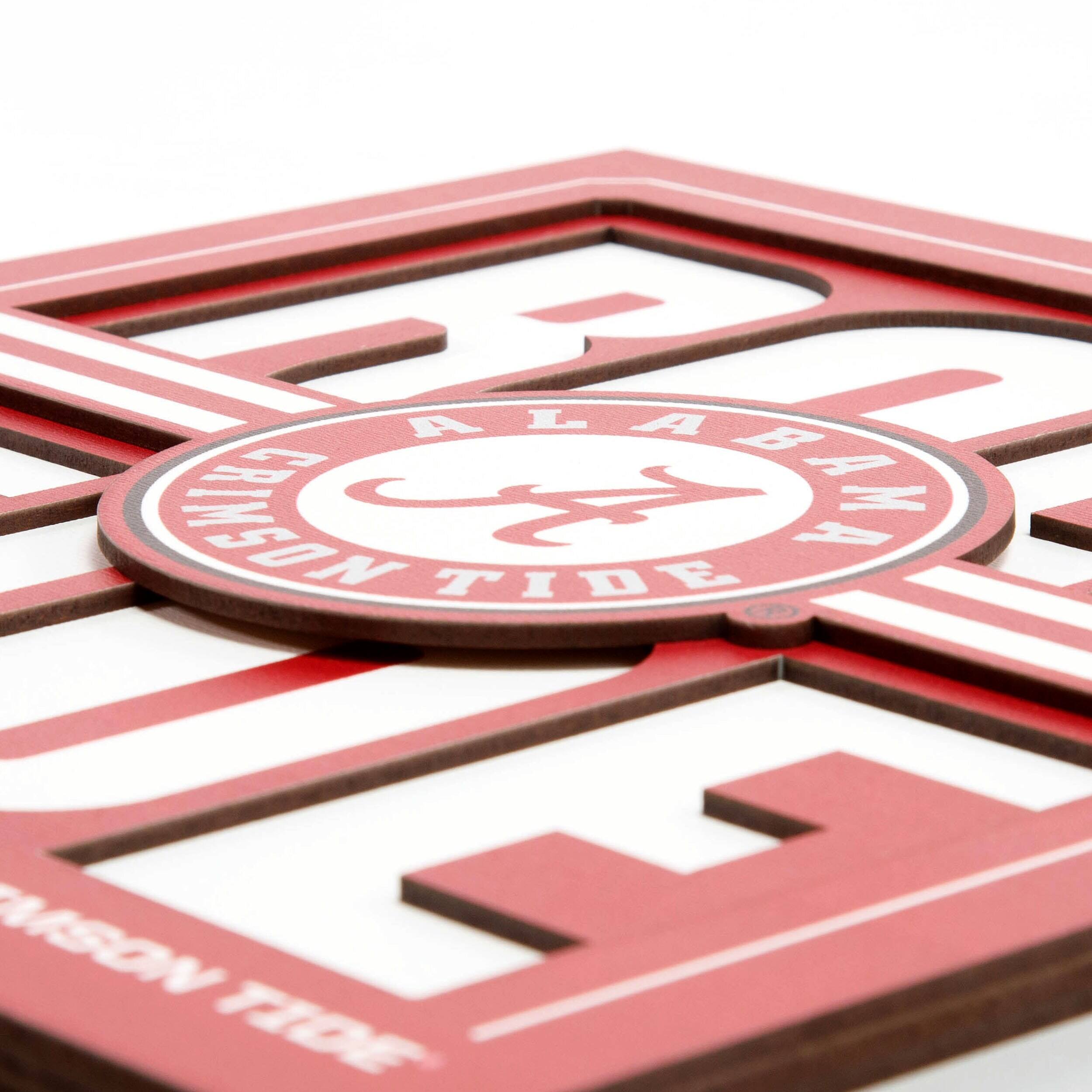 ALABAMA  
CRIMSON TIDE