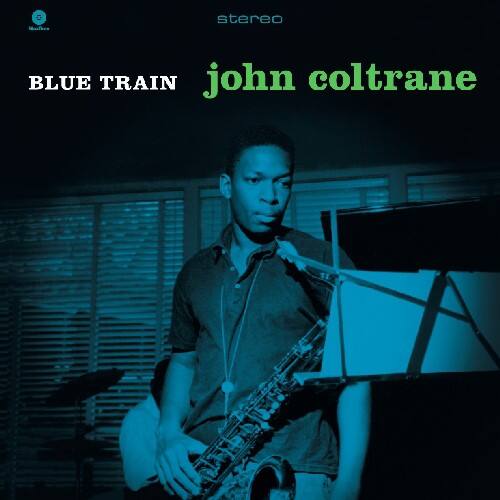 BLUE TRAIN  
john coltrane